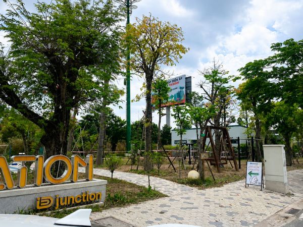 Thi công Khu dân cư Tây Hồ - Long Thành (Khu đô thị ID Junction Long Thành)