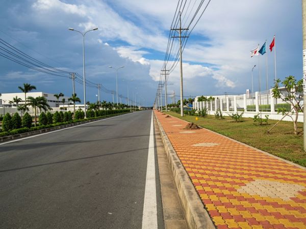 Dự án Khu công nghiệp Đức Long